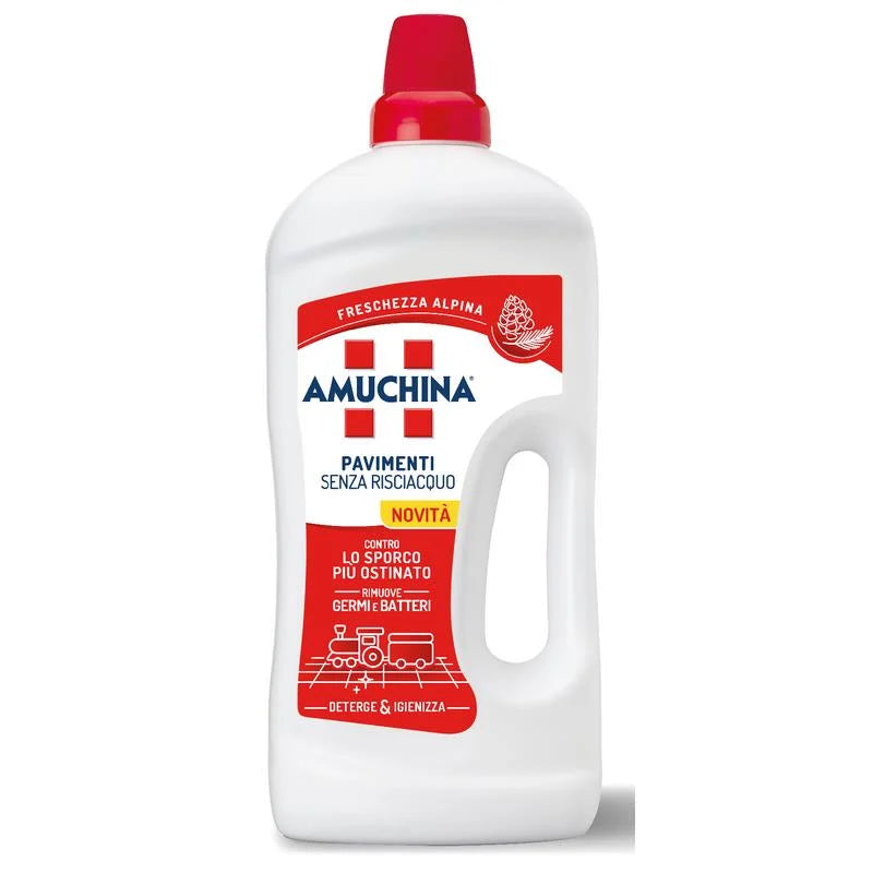 Amuchina Suelos Frescor Alpino 1.5LT