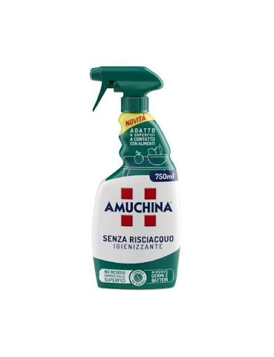 Amuchina Spray Igienizzante Senza Risciacquo 750ml