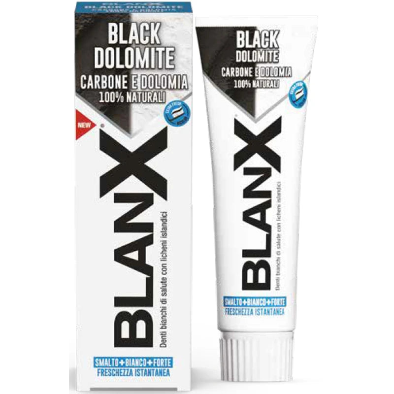 Blanx Dentifricio Sbiancante Dolomite
