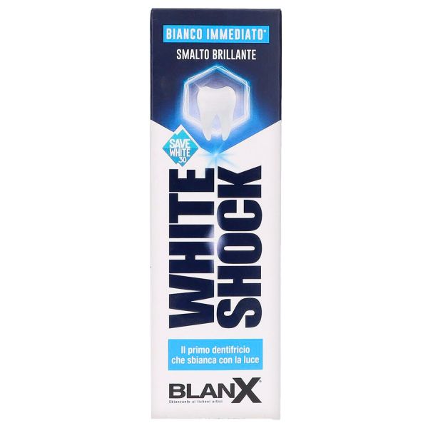 BLANX DENTIFRICIO WHITE SHOCK