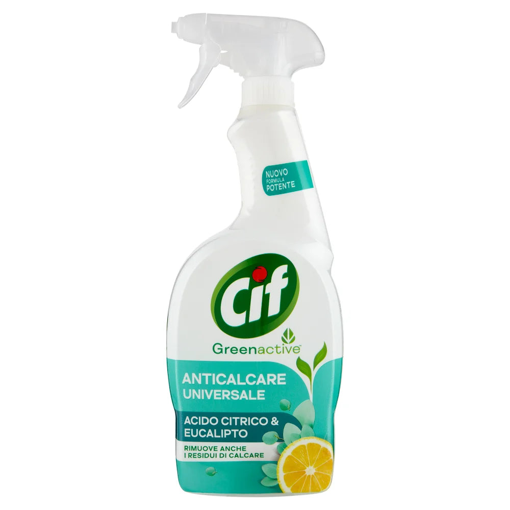 Cif Spray Antical Greenactive 650ML