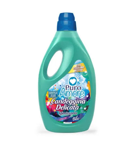 Puro Amore Candeggina Delicata 2 Lt Blu