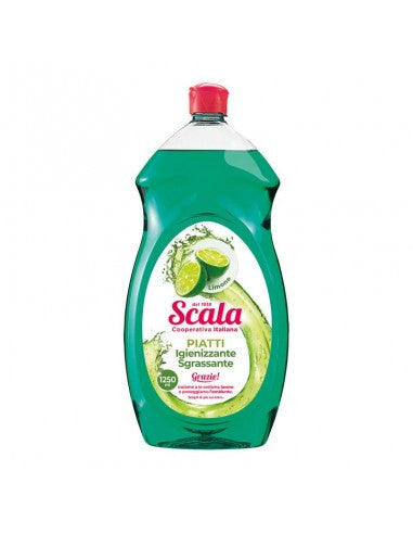 Scala Detersivo Piatti Limone 1250 ML