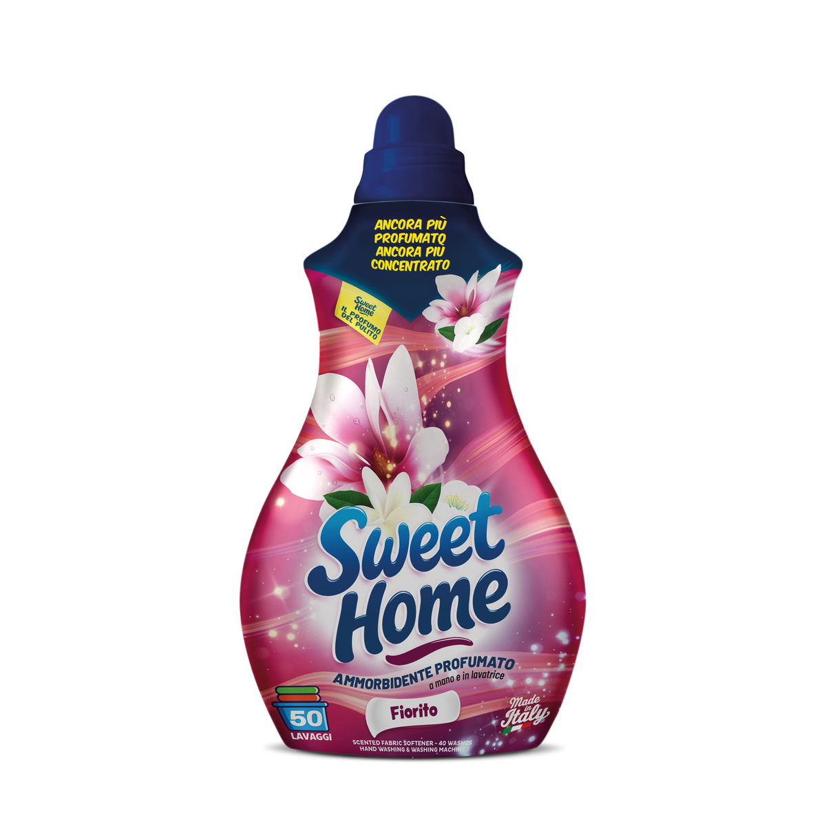 Sweet home Suavizante Concentrado Floral 40 lavados