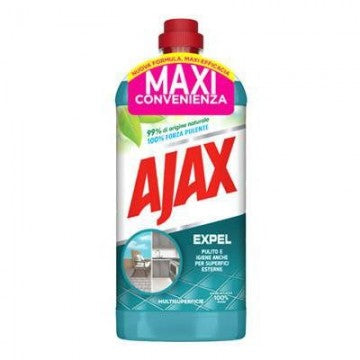 Ajax Pavimenti 1.250lt Varie Fragranze