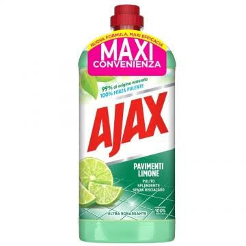 Ajax Pavimenti 1.250lt Varie Fragranze
