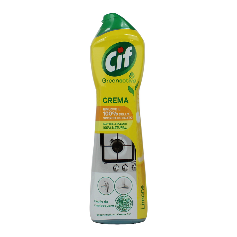 Cif Crema Limone 750 ML