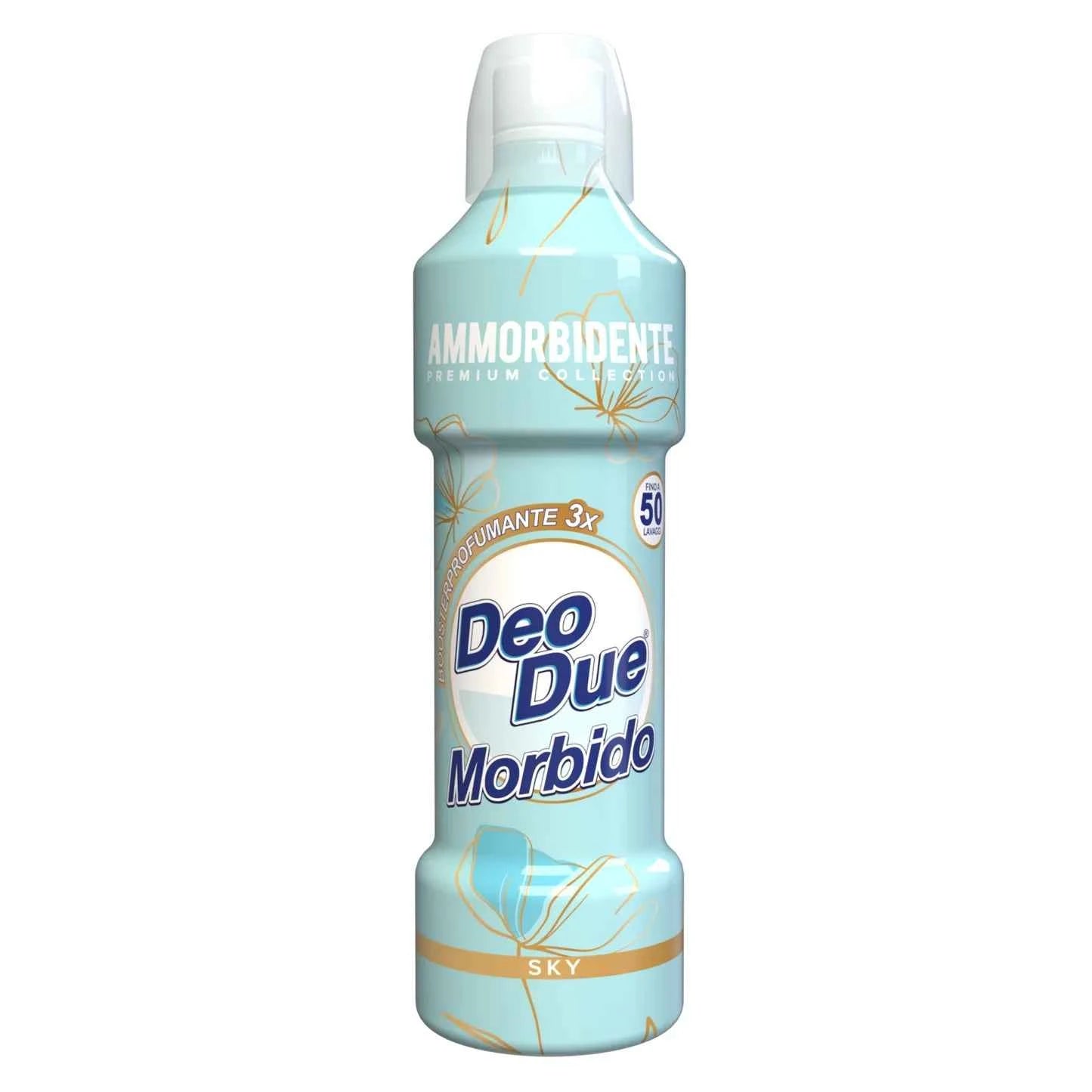 Deo Due Ammorbidente Concentrato Sky- 1 lt