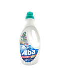 Alba Detersivo Bucato Fiori di Bach e Vaniglia Vari Lavaggi
