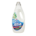 Alba Detersivo Bucato Iris e Fiori Bianchi Vari Lavaggi