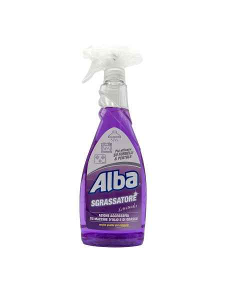 Alba Spray Sgrassatore Lavanda 650 ml