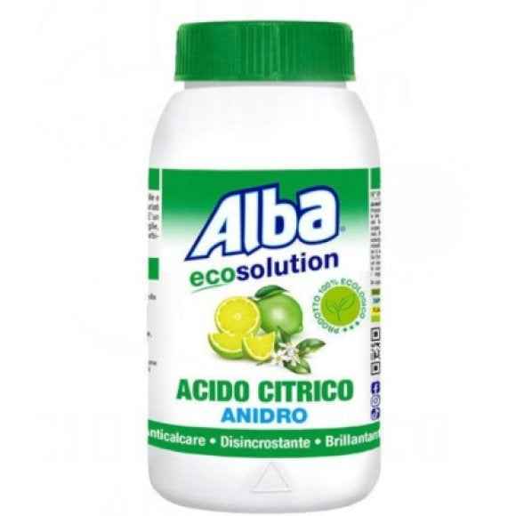 ALBA ACIDO CITRICO 1KG