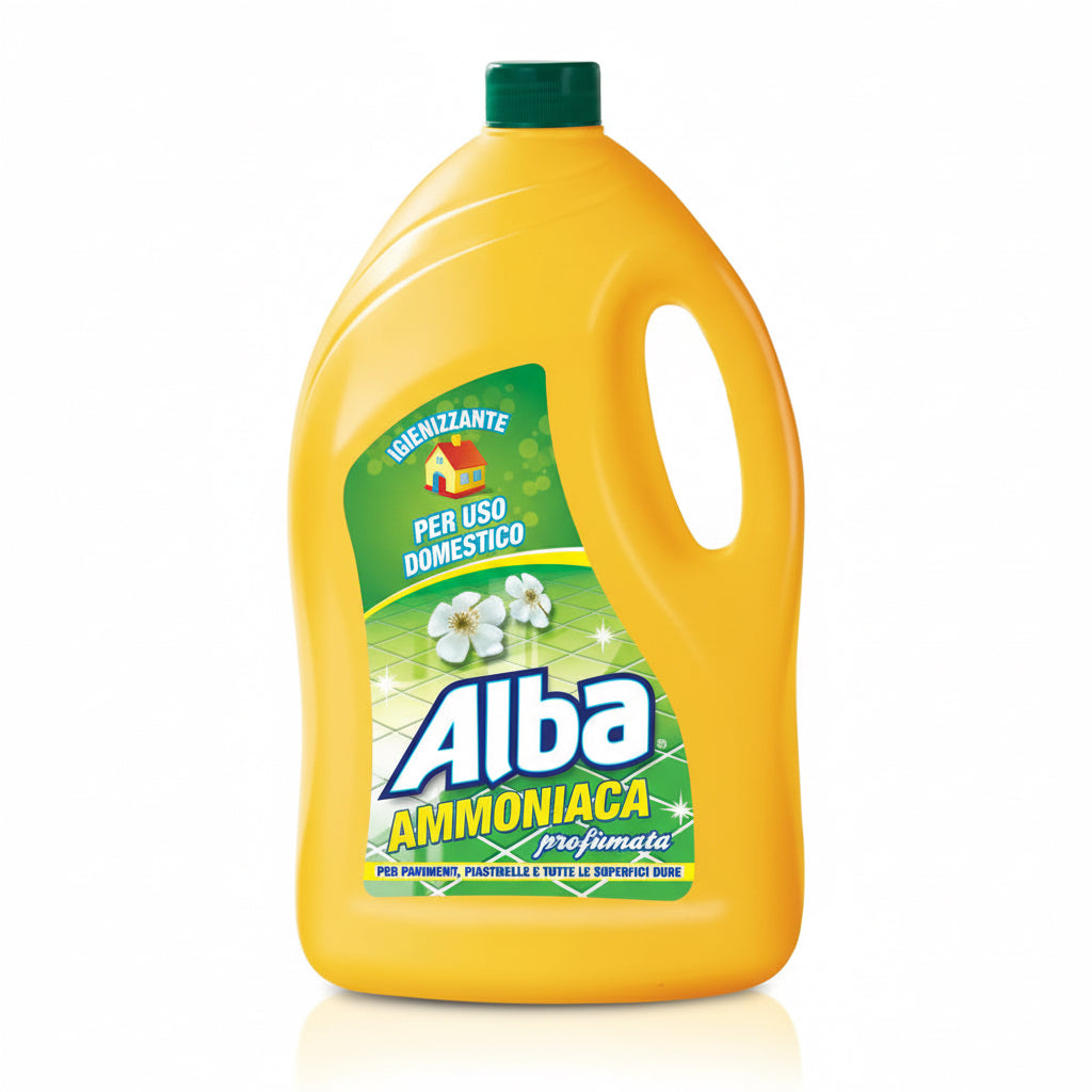 Alba Ammoniaca Profumata 4LT