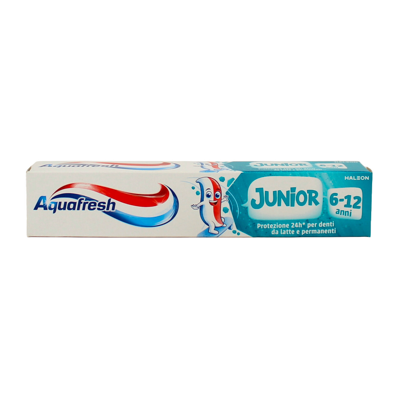 Aquafresh Dentifricio Junior 75ML