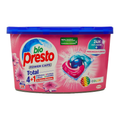 Bio Presto Detersivo Bucato Power Caps Colorati 18Lavaggi