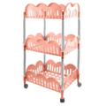 CARRELLO DOLLY GIALLO POP