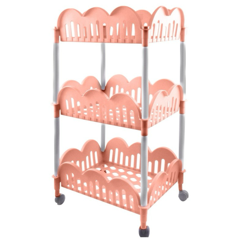 CARRELLO DOLLY GIALLO POP