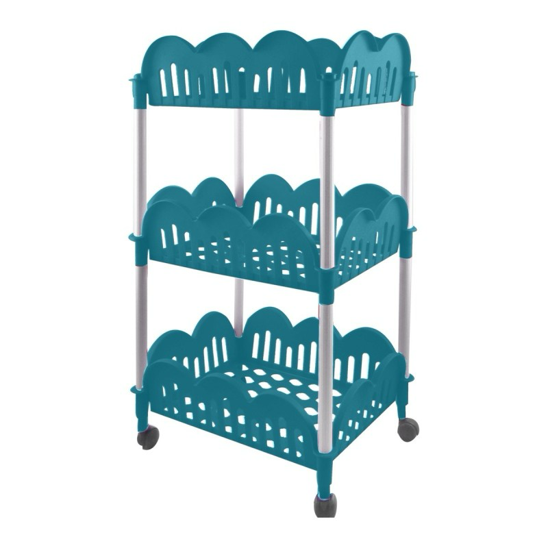 CARRELLO DOLLY GIALLO POP