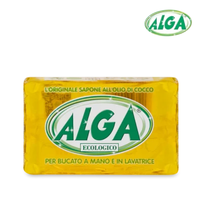 ALGA SAPONE MOLLE BUCATO 400GR