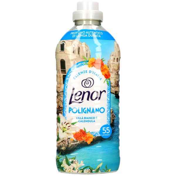 Lenor Ammorbidente Bucato Concentrato Polignano 87 Lavaggi