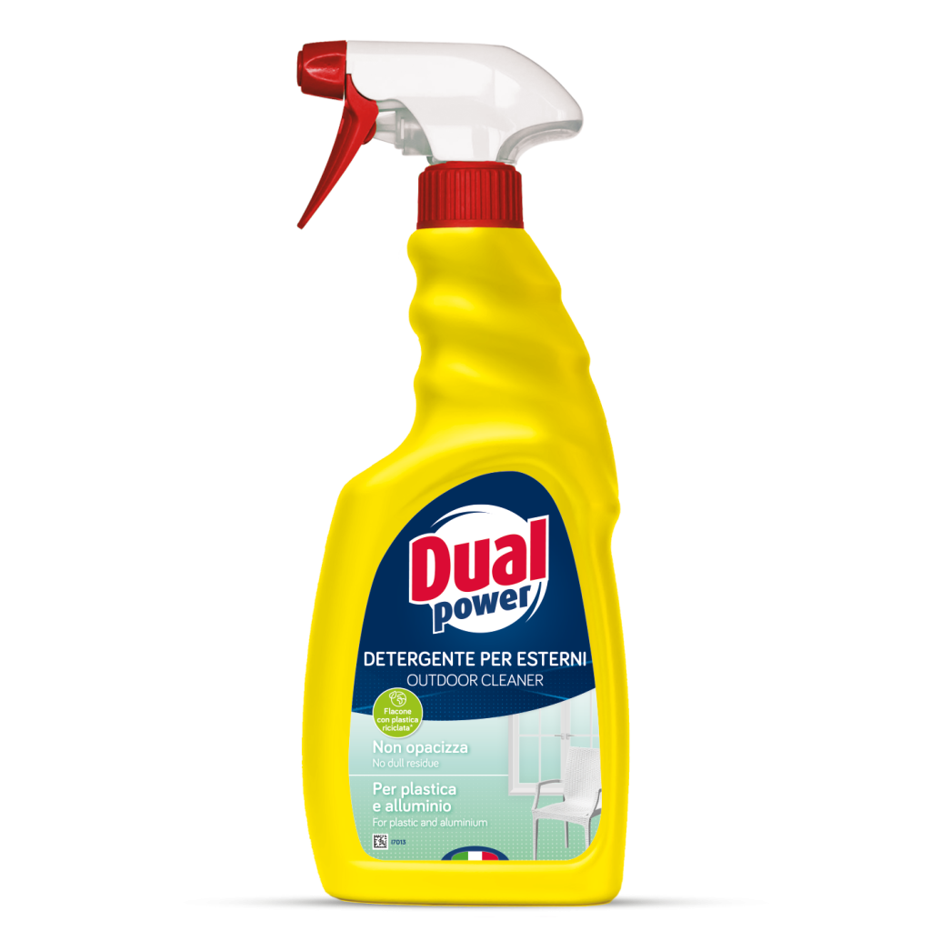 Dual Power Spray Detergente Per Esterni 500ML