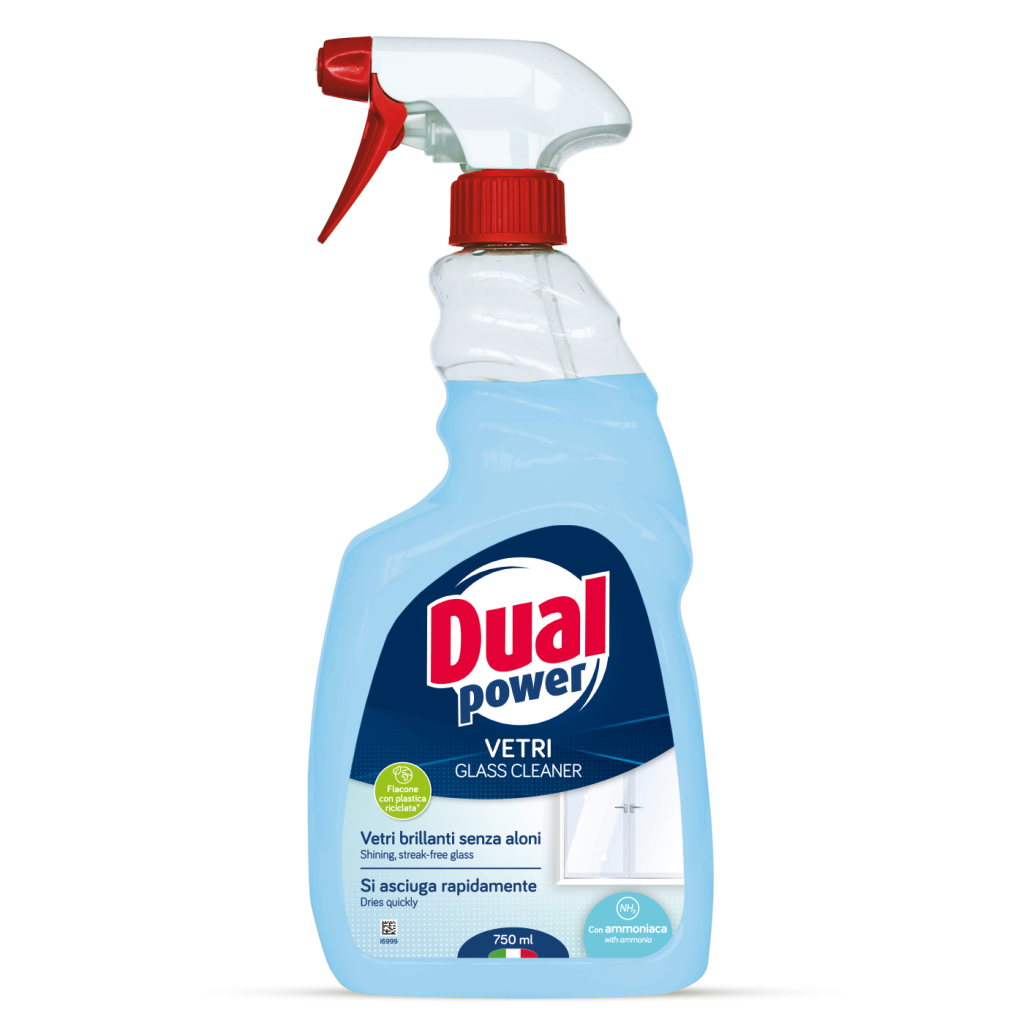 Dual Power Spray Vetri 750ML