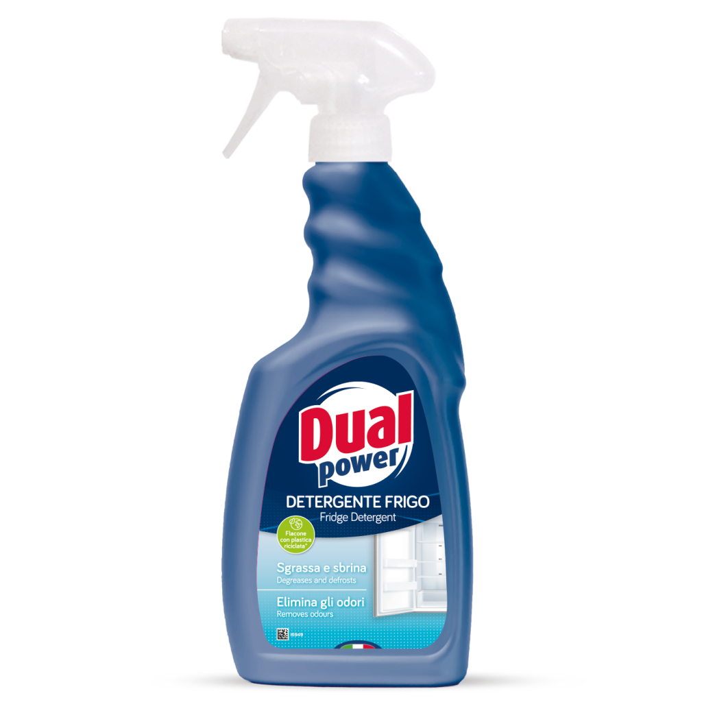 Dual Power Spray Detergente Frigo 500ml