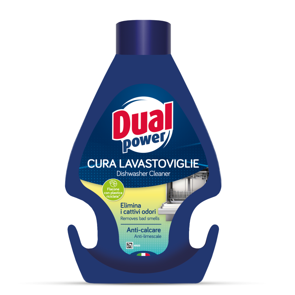 Dual Power Cura Lavastoviglie 250 ML