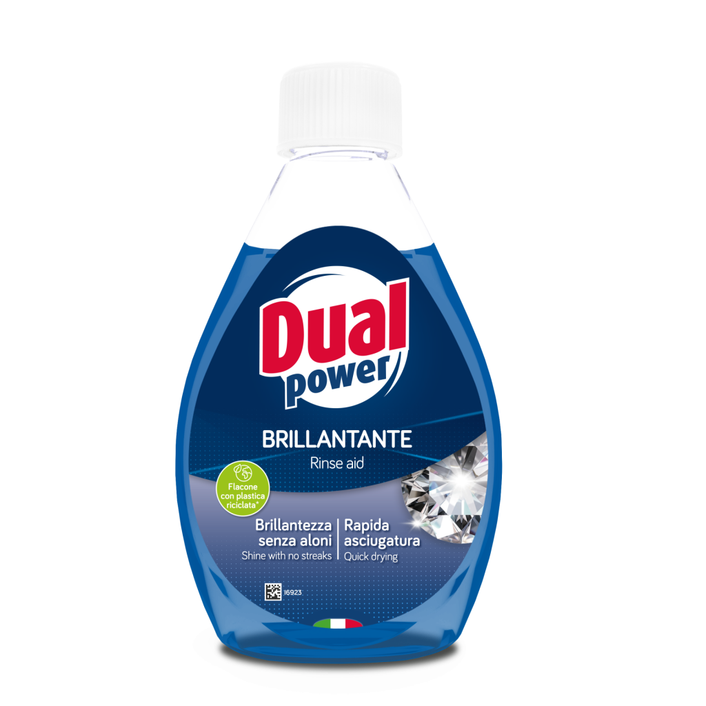 Dual Power Brillantante Lavastoviglie 300ml