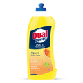 Dual Power Detersivo Piatti Agrumi 1LT
