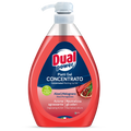 Dual Power Detersivo Piatti Dispenser Aloe e Melograno 1lt