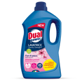 Dual Power Detersivo Lavatrice Fiori di Pesco 1,8lt