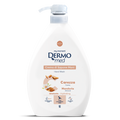 Dermomed Sapone liquido Carezza Mandorla