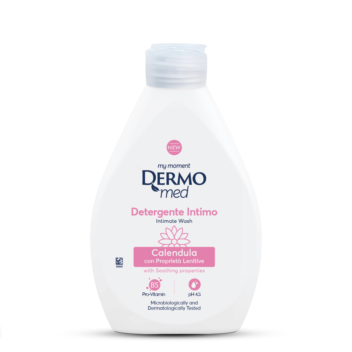 Dermomed Detergente Intimo Calendula 250ml