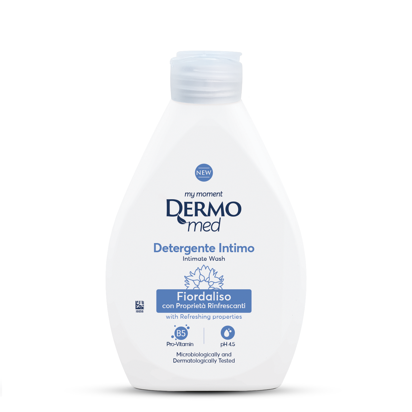 Dermomed Detergente Intimo Fiordaliso 250ml