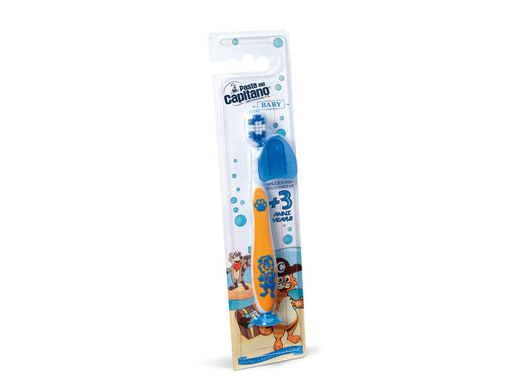 Pasta del Capitano Spazzolino Baby +3 anni