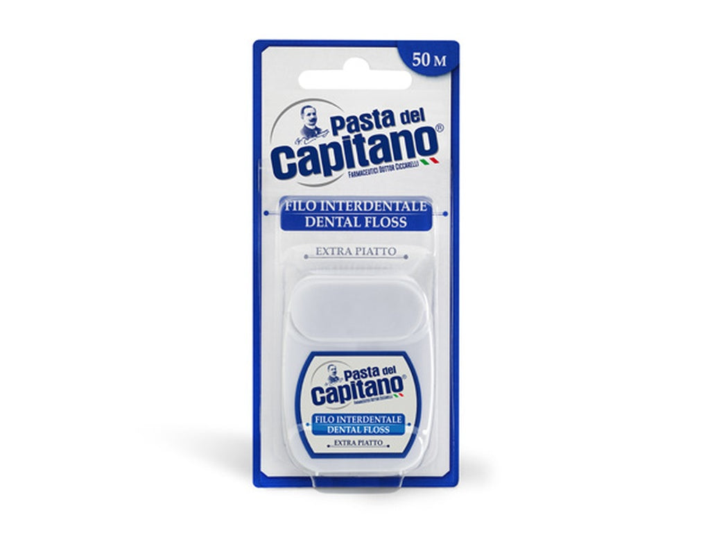 Pasta del Capitano Filo Interdentale 50 m