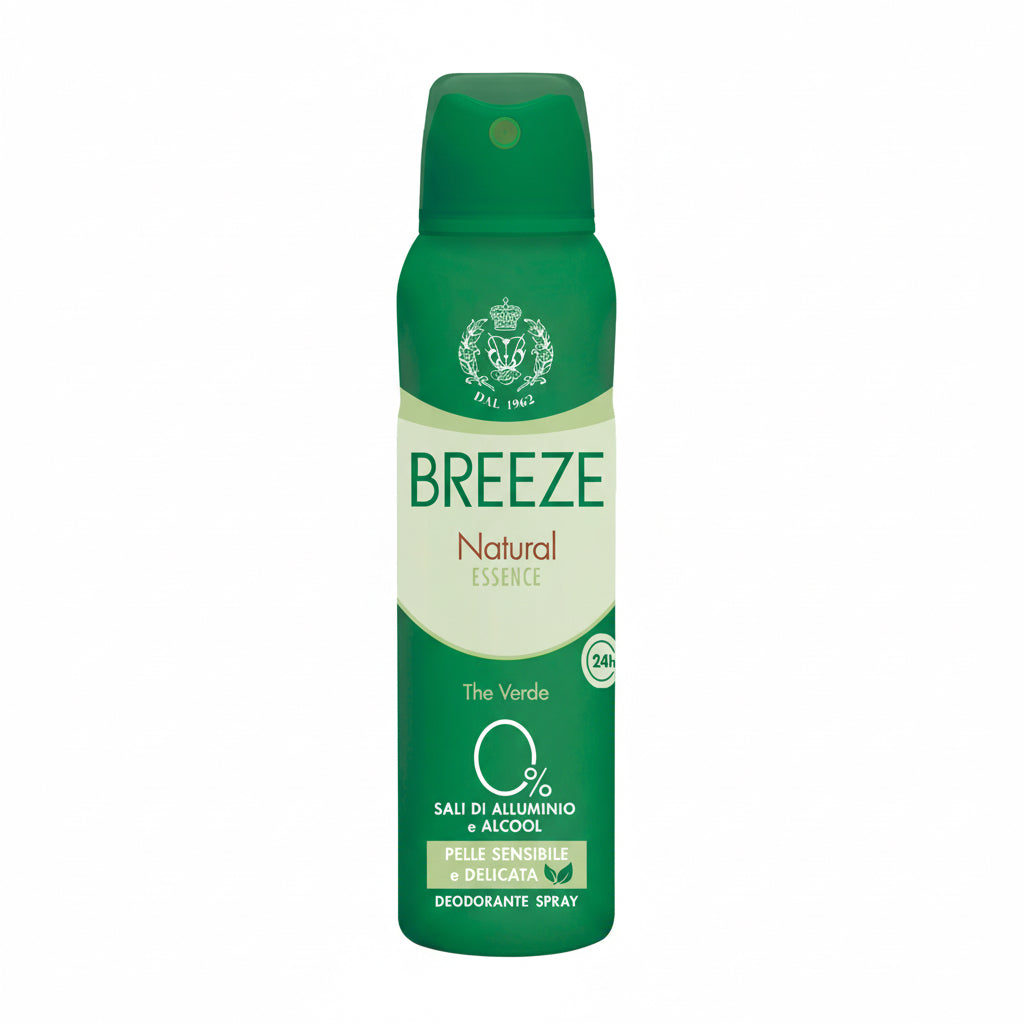 Breeze Deodorante Spray Natural Essence 150ML