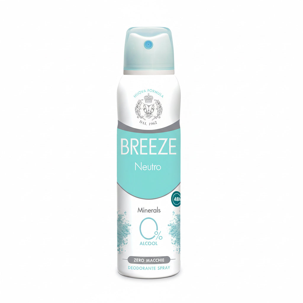 Breeze Deodorante Spray Neutro 150ML