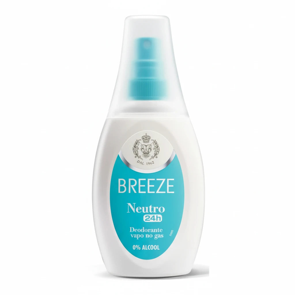 Breeze Deodorante Vapo Neutro 75ML