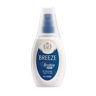 Breeze Deodorante Vapo Sporting 75ML