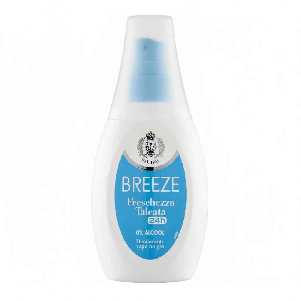 Breeze Deodorante Vapo The Verde 75ML