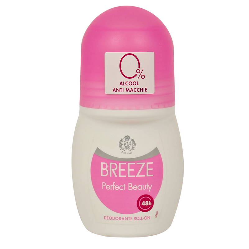 Breeze Deodorante roll-on Perfect Beauty  50 ML
