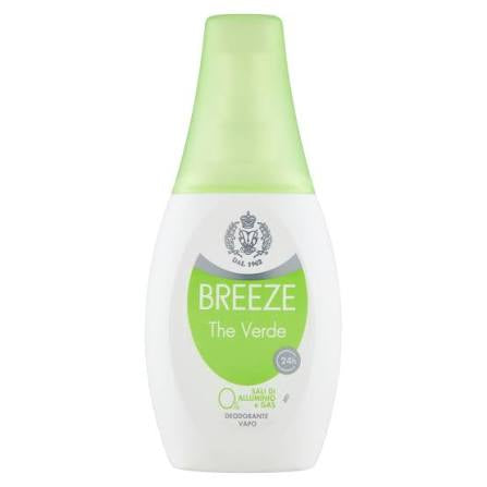 Breeze Deodorante Vapo The Verde 75ML