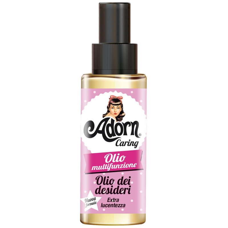Adorn Olio Multifunzione Capelli 100ml