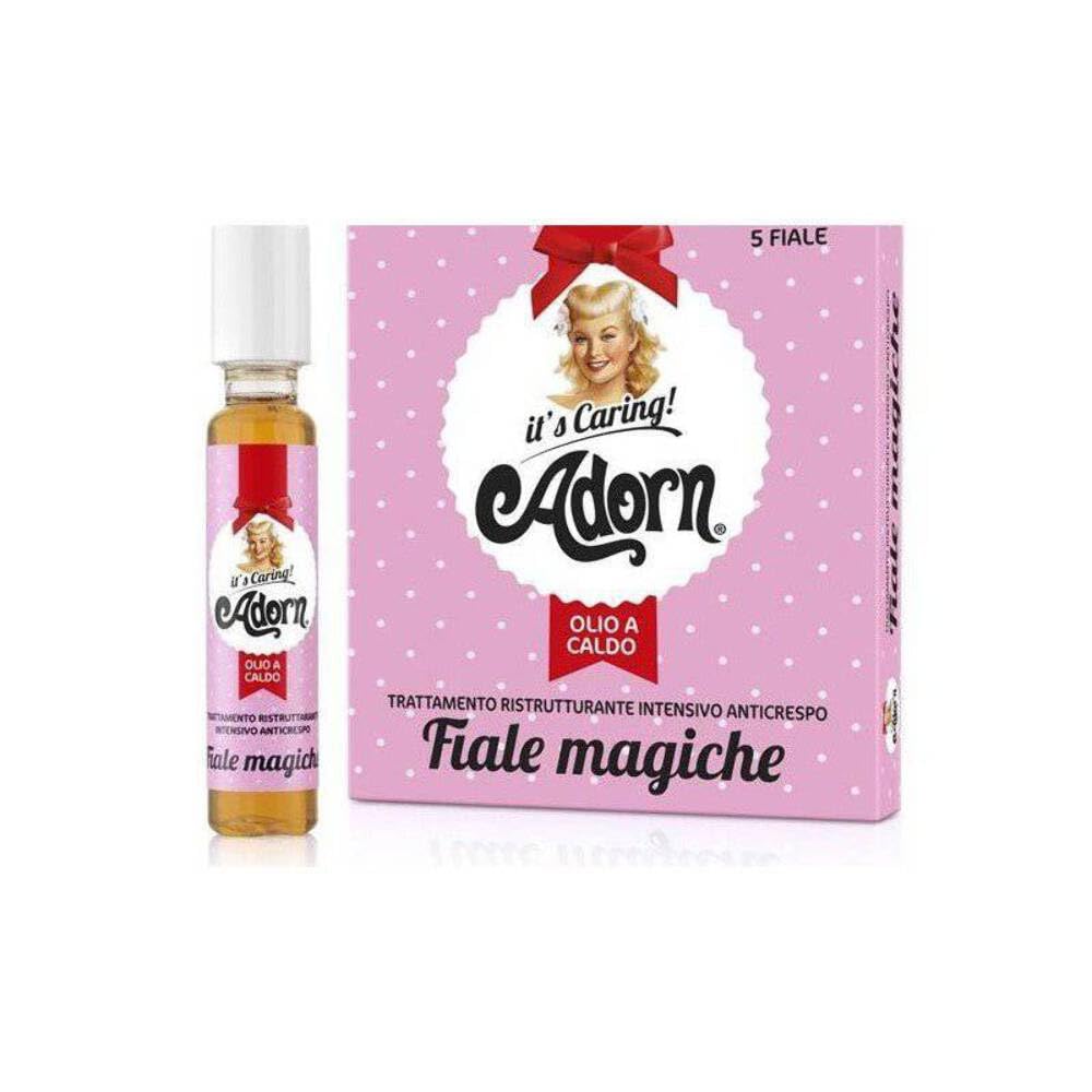 Adorn Olio a caldo 5x20ml Fiale