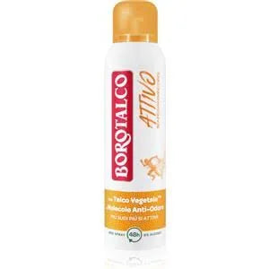 Borotalco Deodorante Spray Attivo Mandarino e Neroli 150ML
