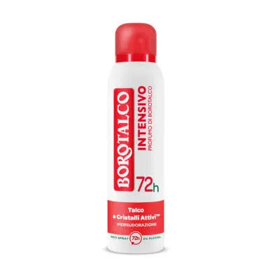 Borotalco Deodorante Spray Intensive  150ml