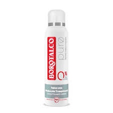 Borotalco Deodorante Spray Puro Brezza Muschiata 150 ML
