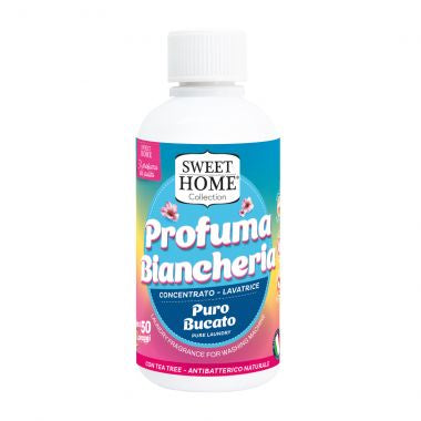 Sweet Home Profuma Biancheria Puro 250ML